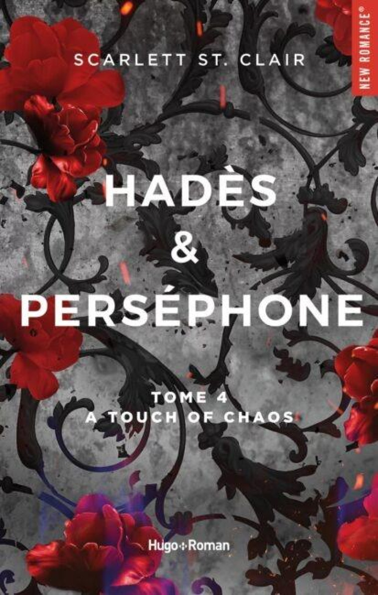 HADES ET PERSEPHONE - TOME 04 - ST. CLAIR SCARLETT - HUGO JEUNESSE