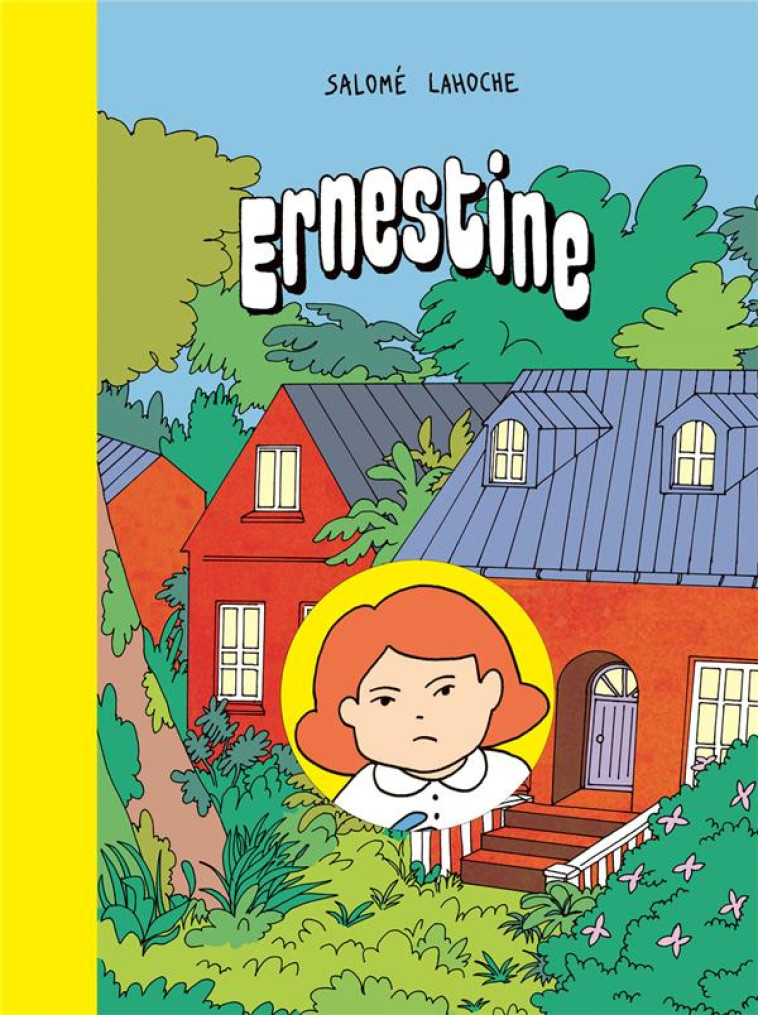 ERNESTINE - LAHOCHE SALOME - MEME PAS MAL