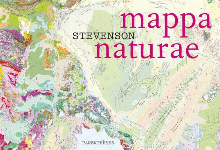 MAPPA NATURAE - STEVENSON - PARENTHESES