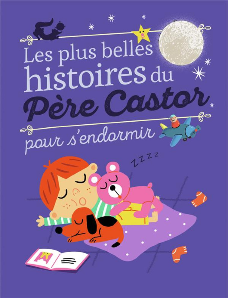 LES PLUS BELLES HISTOIRES DU P - COLLECTIF - Père Castor-Flammarion