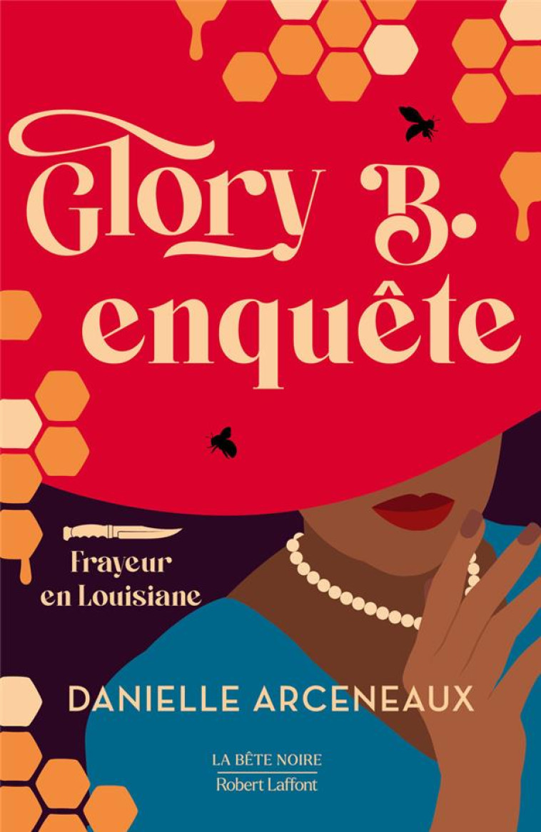 GLORY B. ENQUETE - FRAYEUR EN - ARCENEAUX DANIELLE - ROBERT LAFFONT