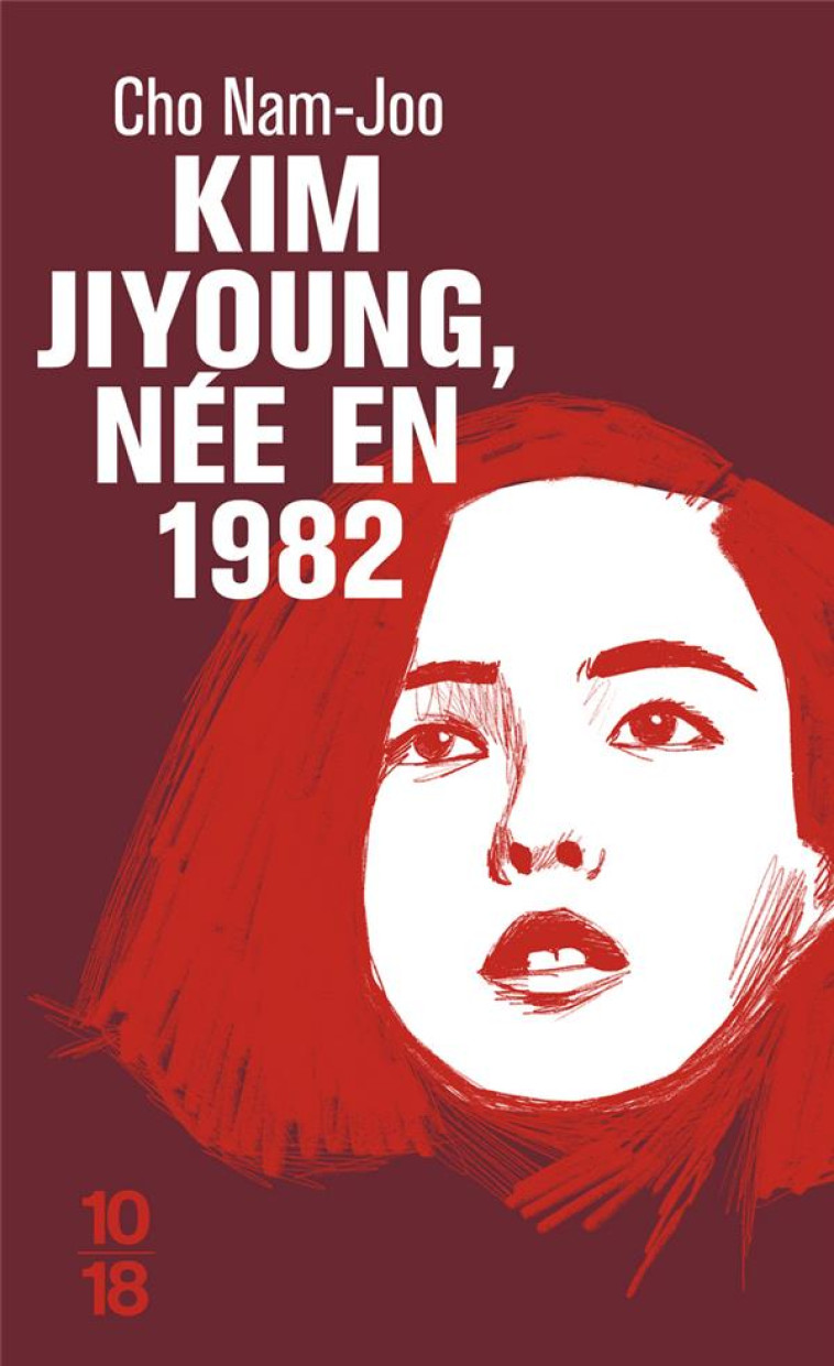 KIM JIYOUNG, NEE EN 1982 - CHO, NAM-JOO - 10 X 18