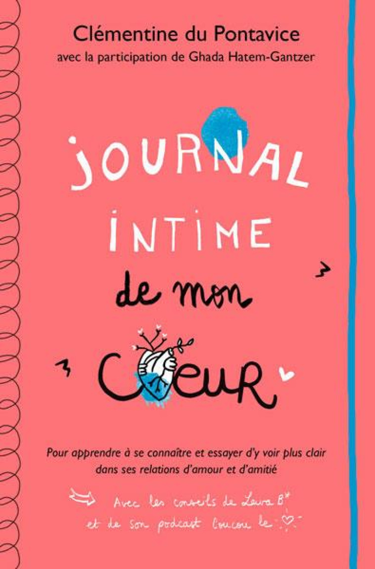 JOURNAL INTIME - T02 - JOURNAL - PONTAVICE C D. - EDL