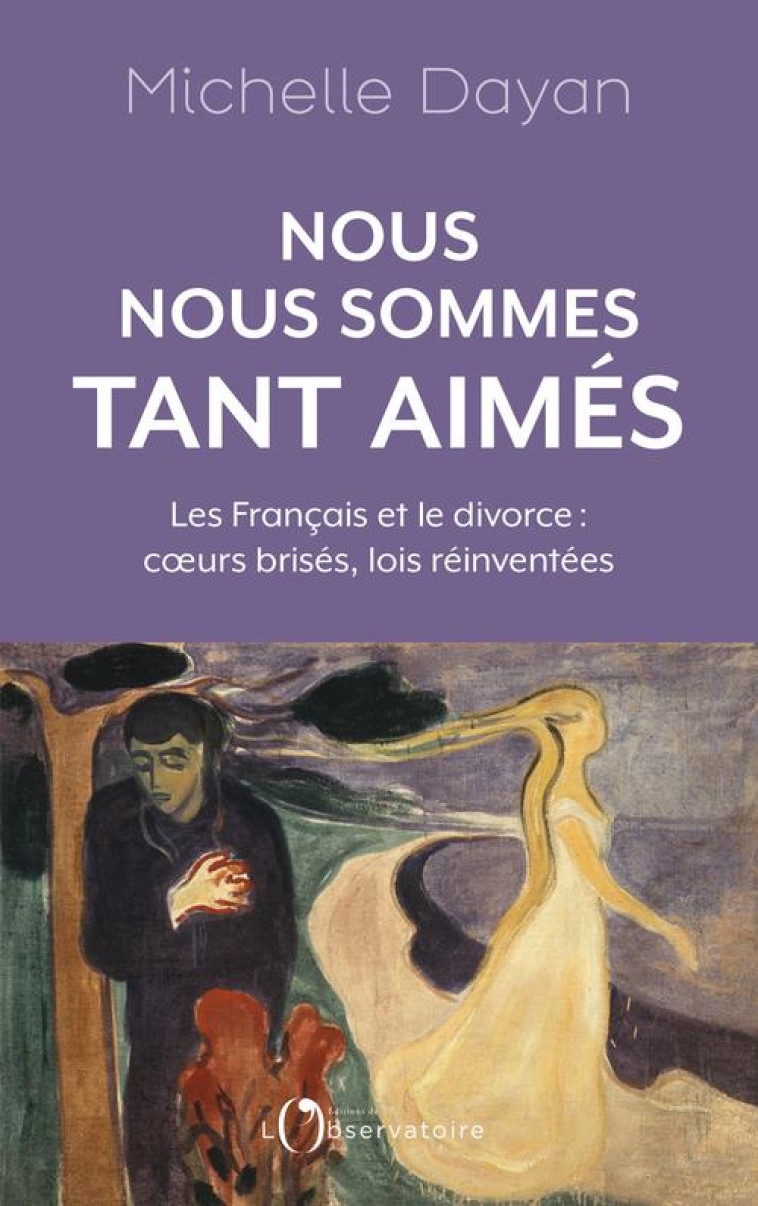 NOUS NOUS SOMMES TANT AIMES - - DAYAN MICHELLE - L'OBSERVATOIRE