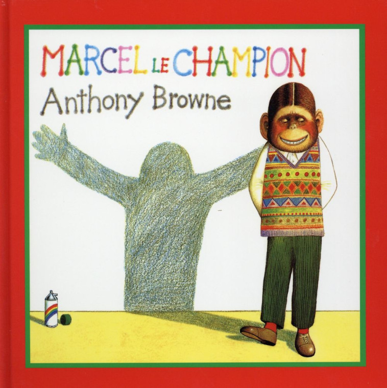 MARCEL LE CHAMPION - BROWNE ANTHONY - KALEIDOSC