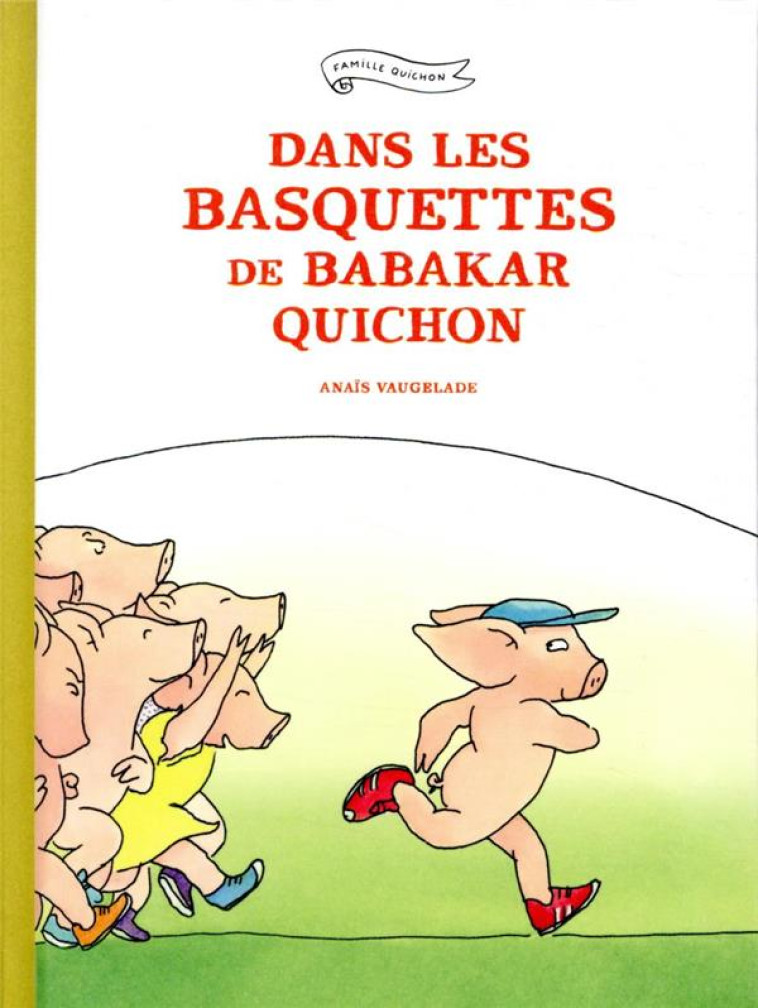 DANS LES BASQUETTES DE BABAKAR - VAUGELADE ANAIS - EDL