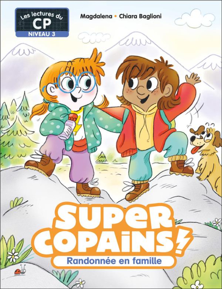 SUPER COPAINS ! - T08 - RANDON - MAGDALENA/BAGLIONI - FLAMMARION