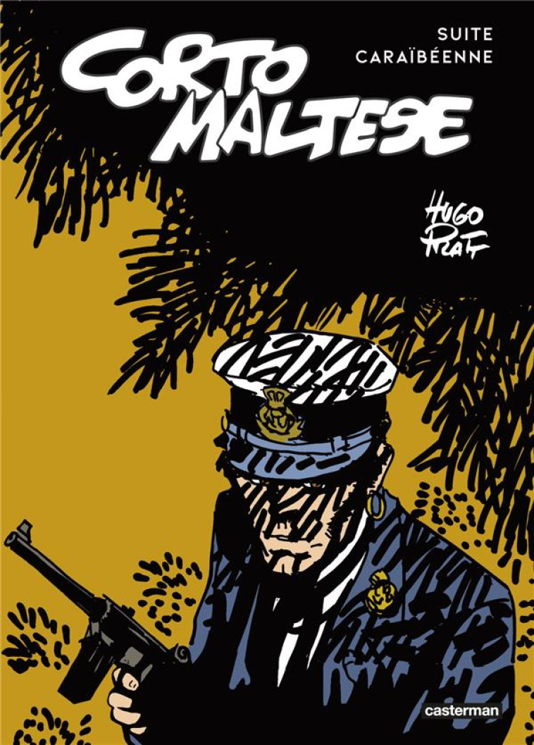 CORTO MALTESE - SUITE CARAIBEE - PRATT - CASTERMAN