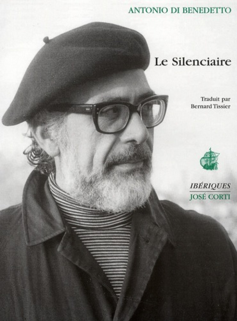 LE SILENCIAIRE - DI BENEDETTO, ANTONIO - CORTI