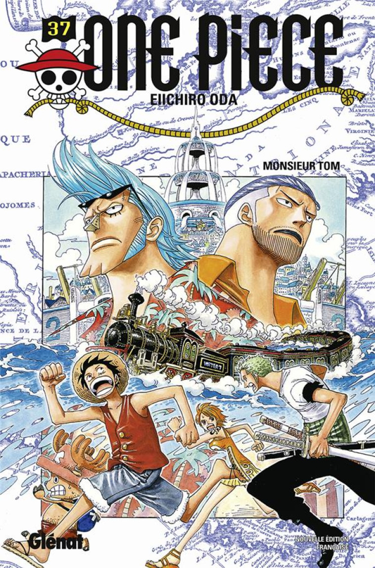 ONE PIECE - EDITION ORIGINALE - ODA EIICHIRO - Glénat