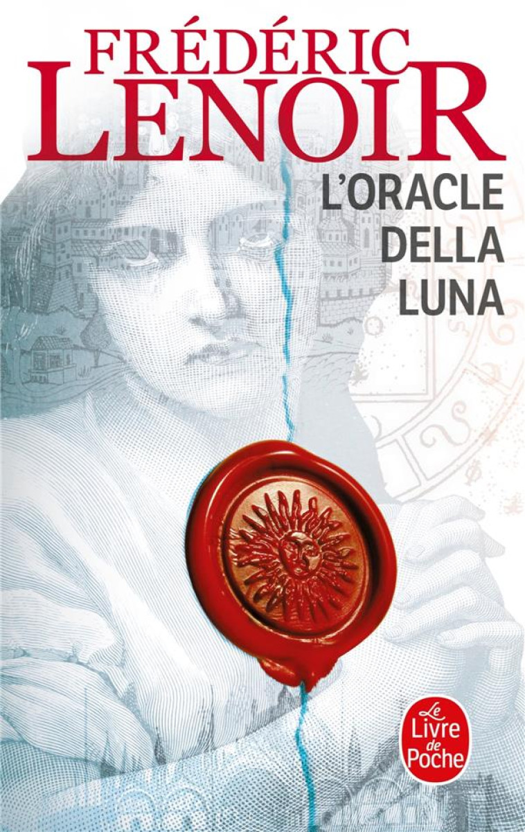 L-ORACLE DELLA LUNA - LENOIR FREDERIC - LGF/Livre de Poche