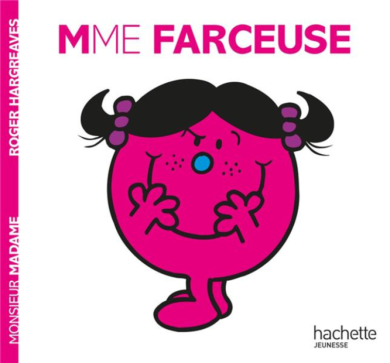 MADAME FARCEUSE - HARGREAVES ROGER - HACHETTE