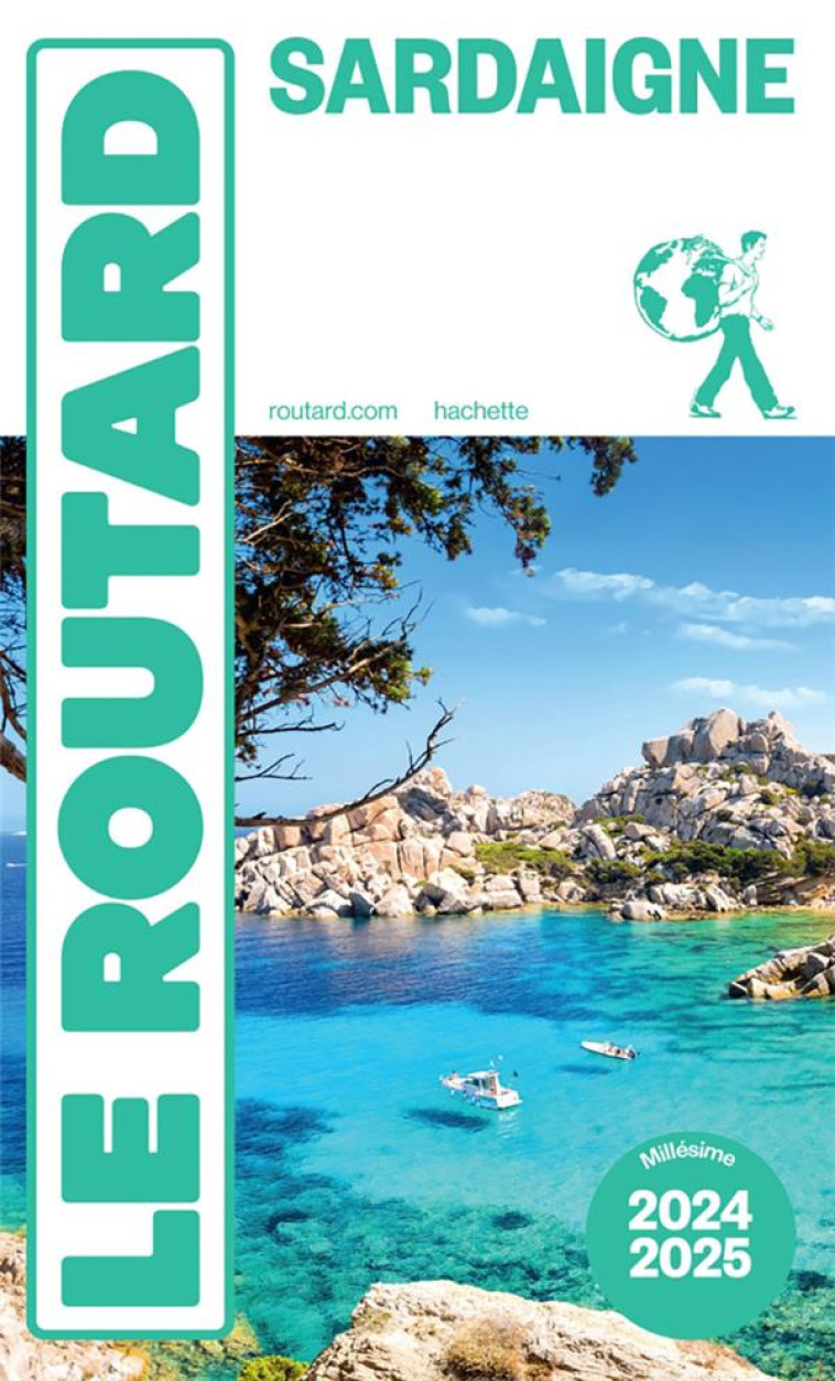 GUIDE DU ROUTARD SARDAIGNE 202 - COLLECTIF - HACHETTE