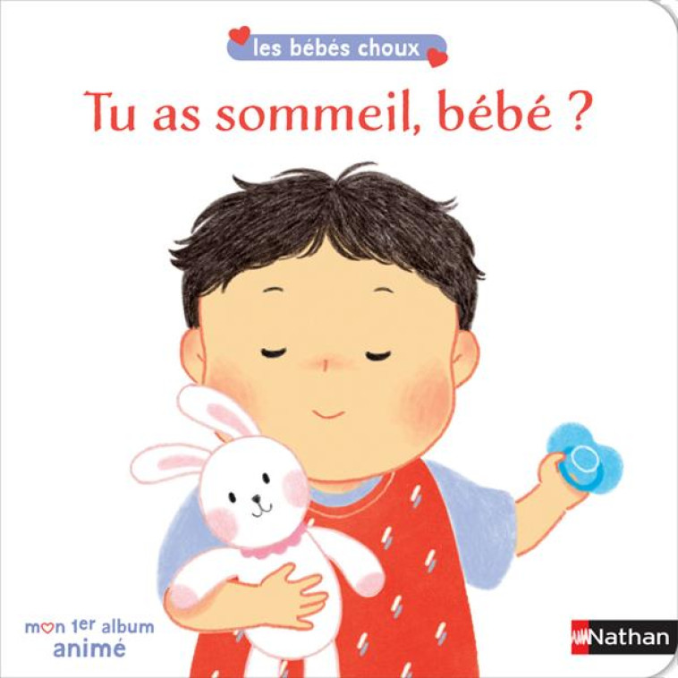 TU AS SOMMEIL, BEBE ? - SANG MI CHA - CLE INTERNAT