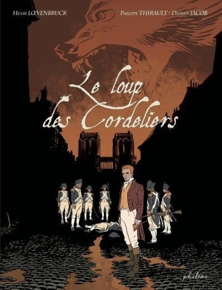 BANDES DESSINEES - LE LOUP DES - LOEVENBRUCK/THIRAULT - BOOKS ON DEMAND