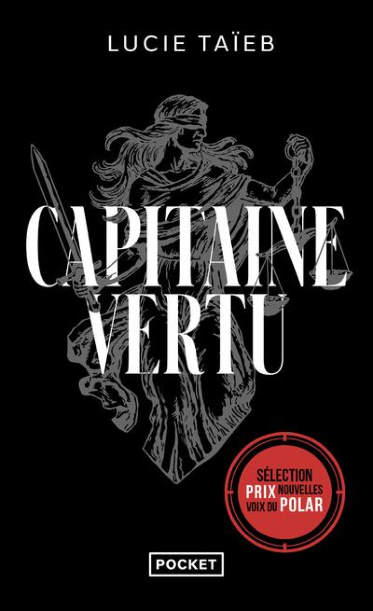 CAPITAINE VERTU - TAIEB LUCIE - POCKET