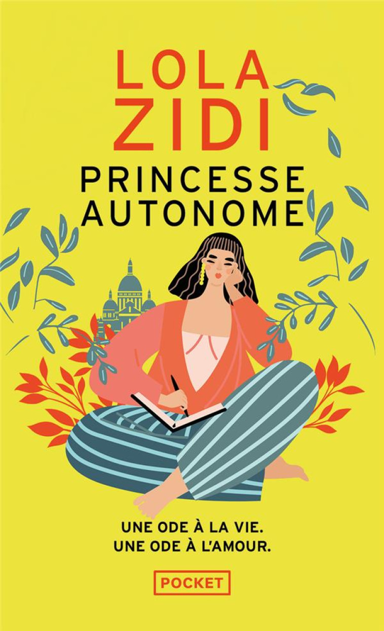 PRINCESSE AUTONOME - ZIDI LOLA - POCKET