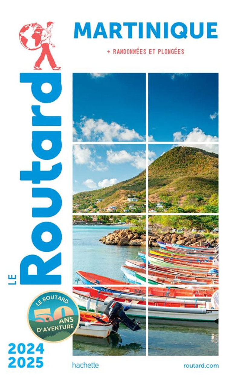 GUIDE DU ROUTARD MARTINIQUE 20 - COLLECTIF - HACHETTE