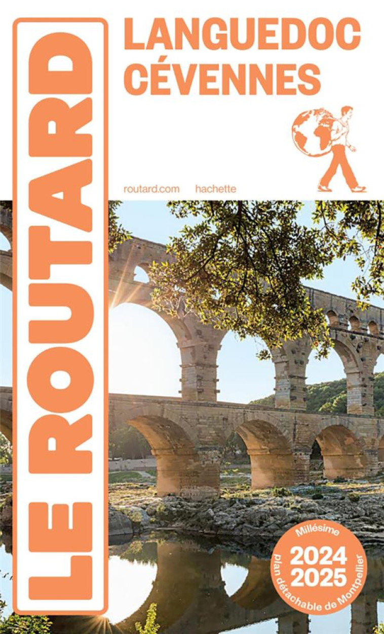 GUIDE DU ROUTARD LANGUEDOC 202 - COLLECTIF - HACHETTE