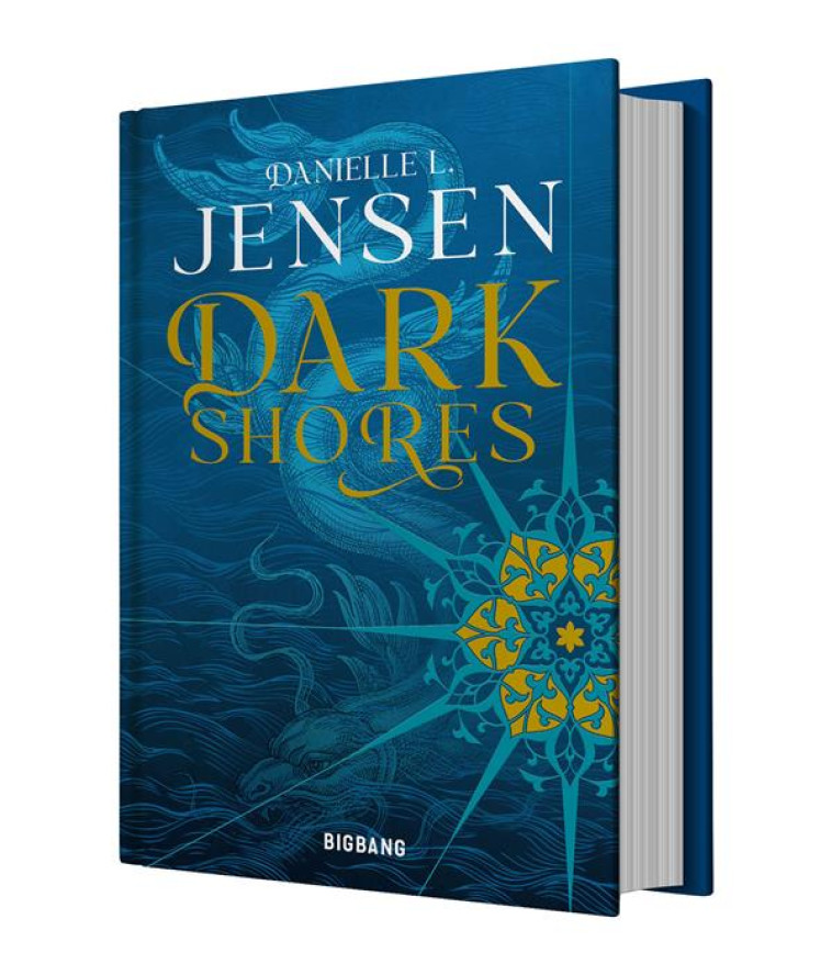 DARK SHORES - JENSEN  DANIELLE L. - CASTELMORE