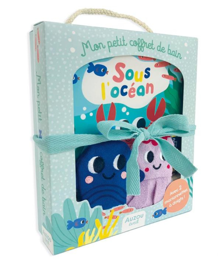 MON PETIT COFFRET DE BAIN - SO - CARLSLUND MICHELLE - PHILIPPE AUZOU