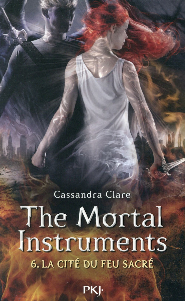 THE MORTAL INSTRUMENTS - TOME - CLARE CASSANDRA - Pocket jeunesse