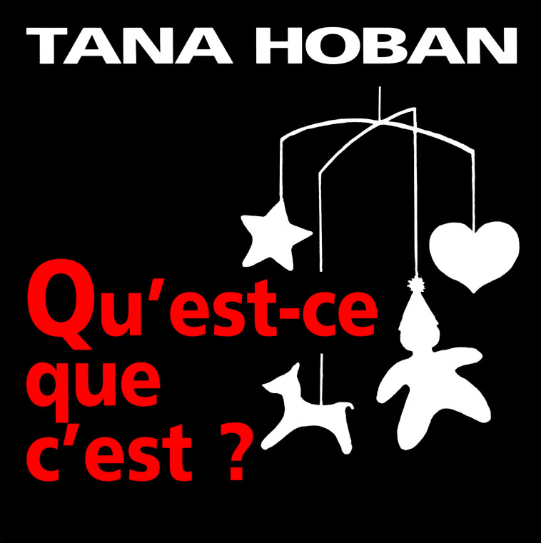 QU'EST-CE QUE C'EST ? - HOBAN TANA - KALEIDOSCOPE