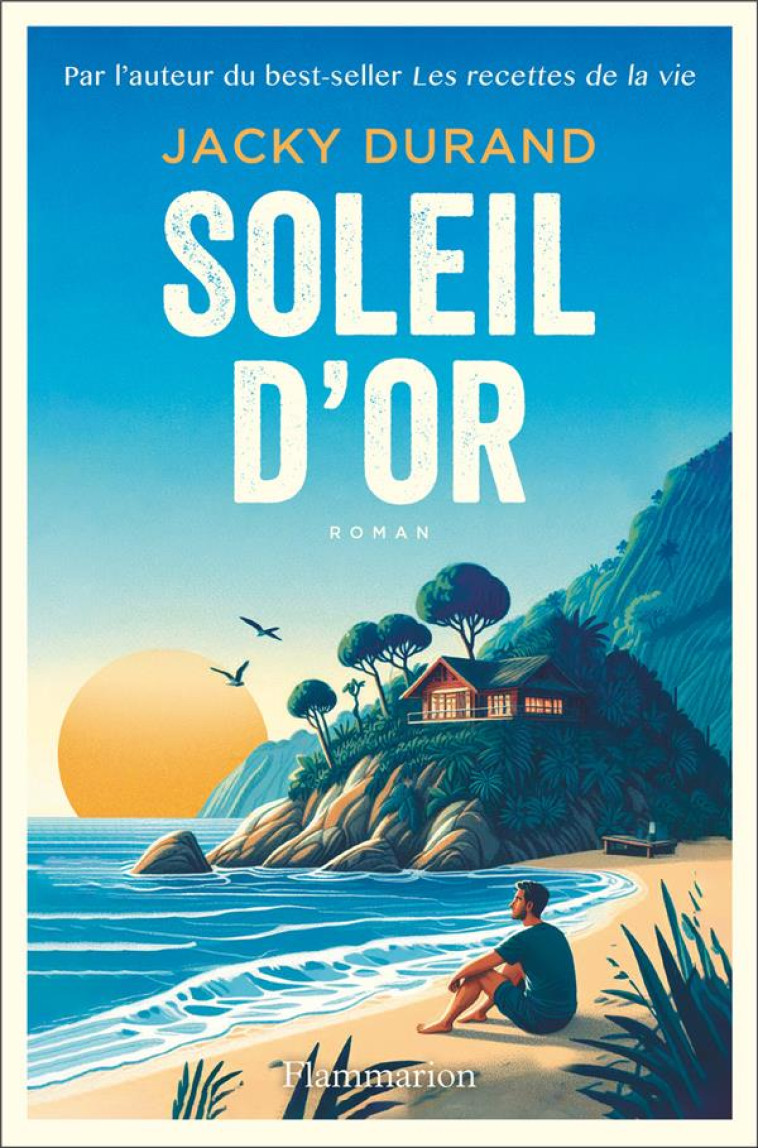 SOLEIL D-OR - DURAND JACKY - FLAMMARION