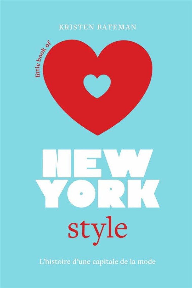 LITTLE BOOK OF NEW-YORK STYLE - COLLECTIF - PLACE VICTOIRES