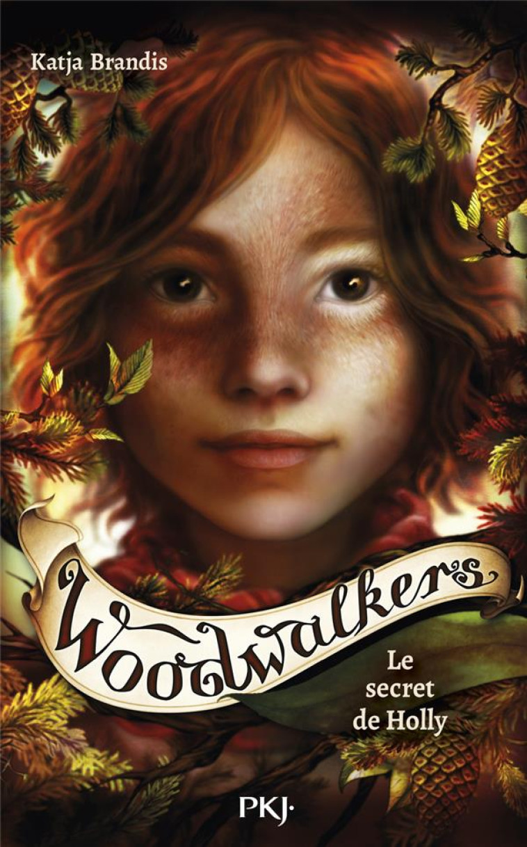 WOODWALKERS - TOME 3 LE SECRET - BRANDIS KATJA - POCKET