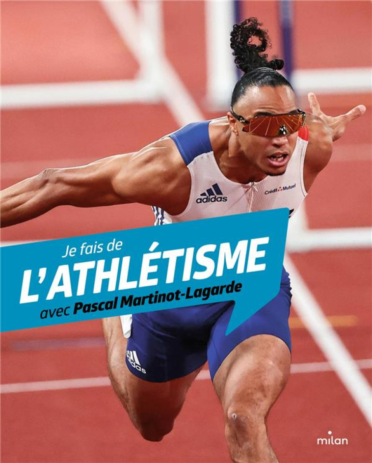 JE FAIS DE L-ATHLETISME AVEC P - ALIZON/DESPRES - MILAN