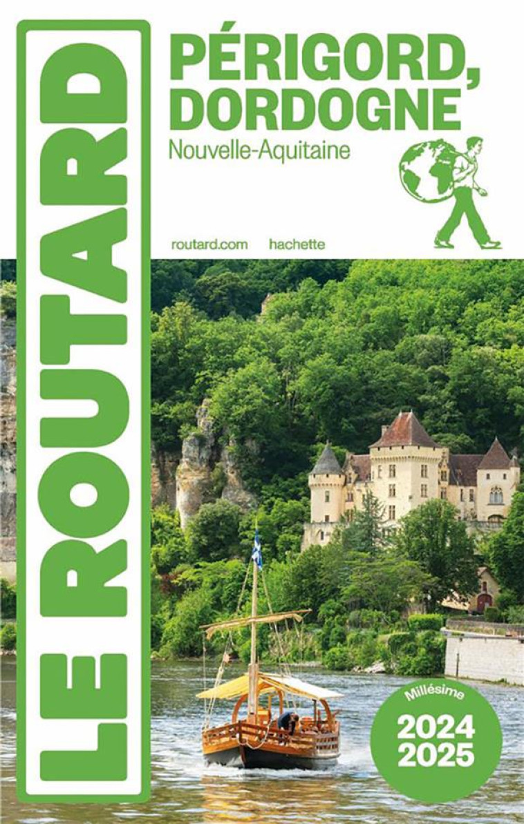 GUIDE DU ROUTARD PERIGORD DORD - COLLECTIF - HACHETTE