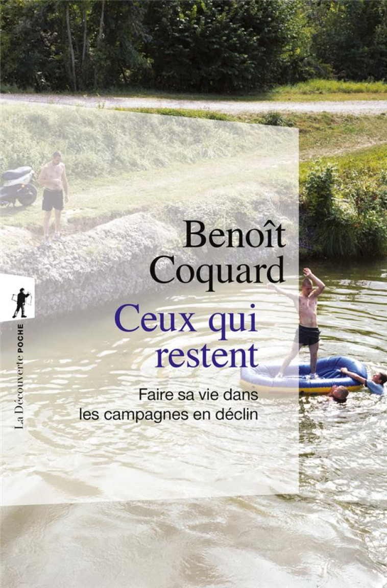 CEUX QUI RESTENT - COQUARD, BENOIT - LA DECOUVERTE