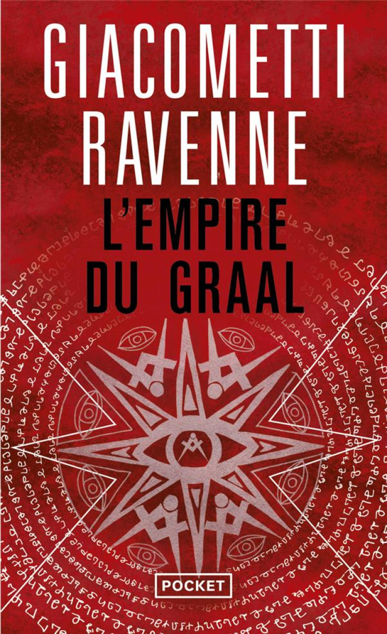 L-EMPIRE DU GRAAL - GIACOMETTI/RAVENNE - POCKET