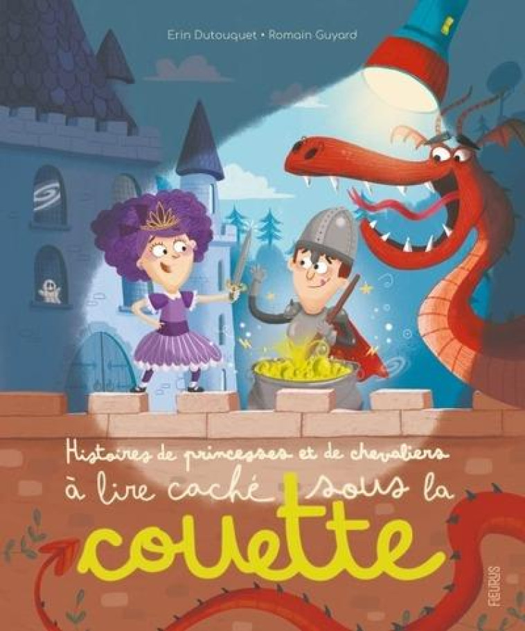 HISTOIRES DE PRINCESSES ET CHE - DUTOUQUET/GUYARD - FLEURUS