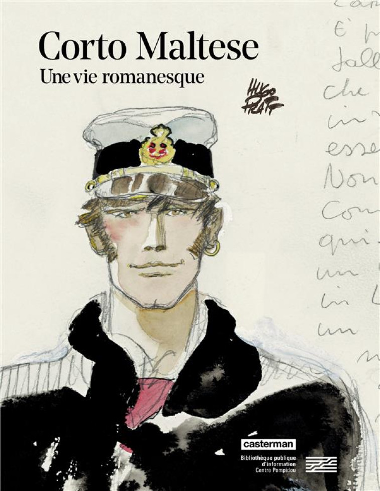 CORTO MALTESE - UNE VIE ROMANE - ZANOTTI/PRATT - CASTERMAN