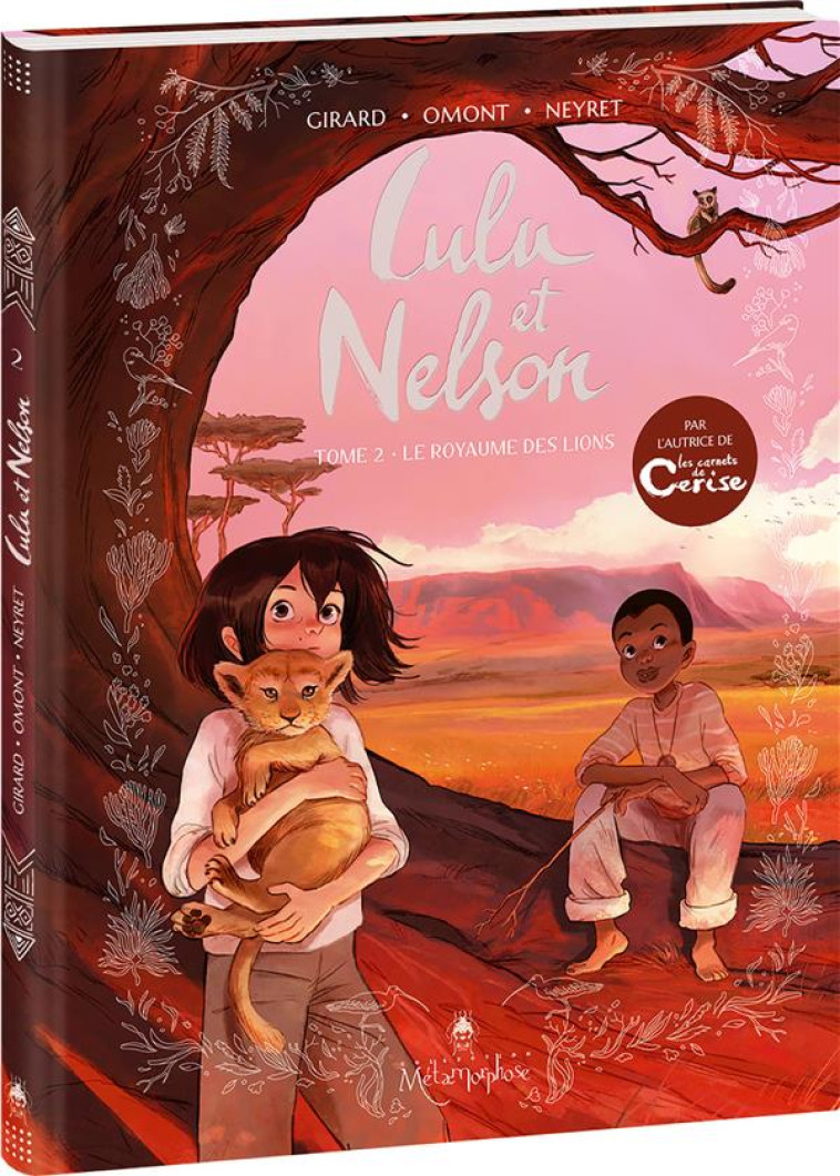 LULU ET NELSON - TOME 2 - GIRARD/OMONT/NEYRET - OXYMORE