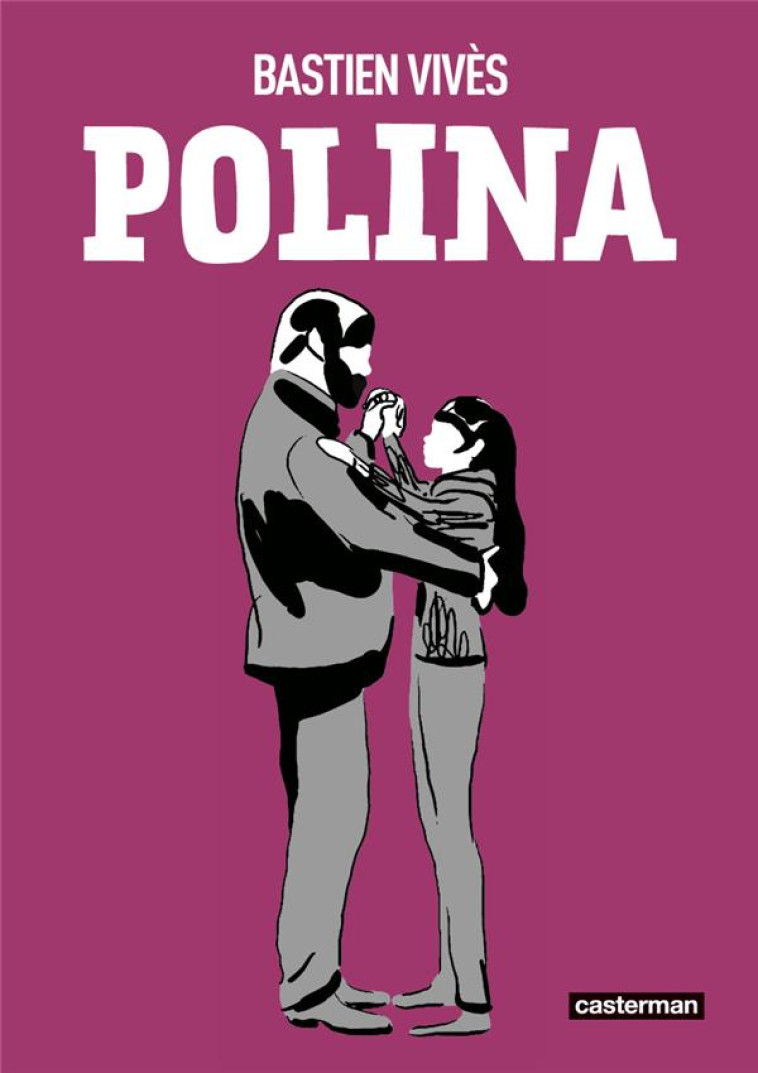 POLINA - OP ROMAN GRAPHIQUE - VIVES - CASTERMAN