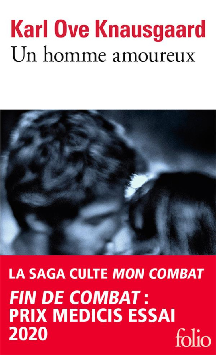 UN HOMME AMOUREUX - KNAUSGAARD KARL OVE - Gallimard