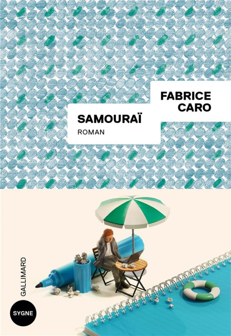 SAMOURAI - CARO FABRICE - GALLIMARD