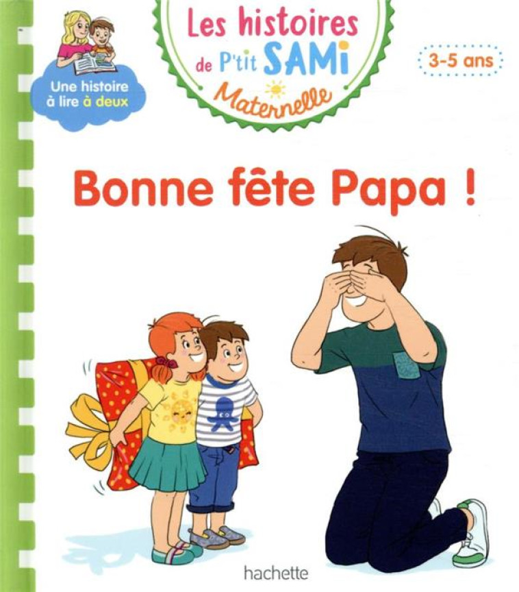 LES HISTOIRES DE P-TIT SAMI MA - BOYER/CLERY - HACHETTE