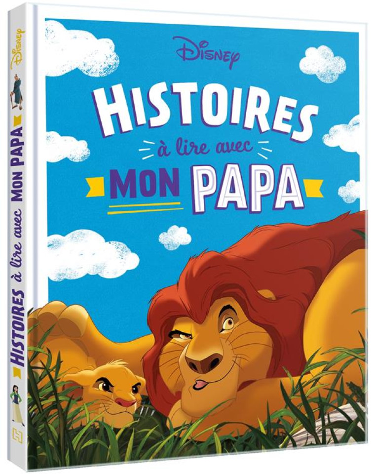 DISNEY - HISTOIRES A LIRE AVEC - COLLECTIF - HACHETTE