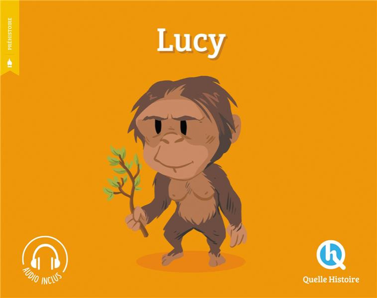 LUCY - BREUIL-SALLES/TUFFIN - QUELLE HISTOIRE