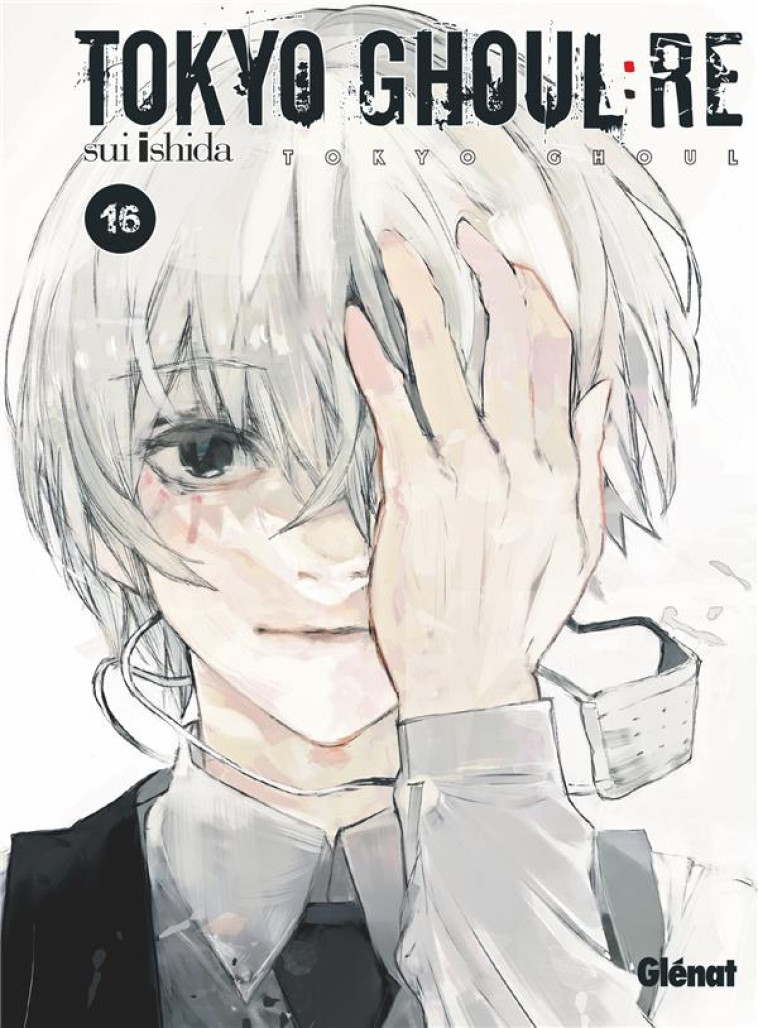 TOKYO GHOUL RE - TOME 16 - ISHIDA SUI - GLENAT