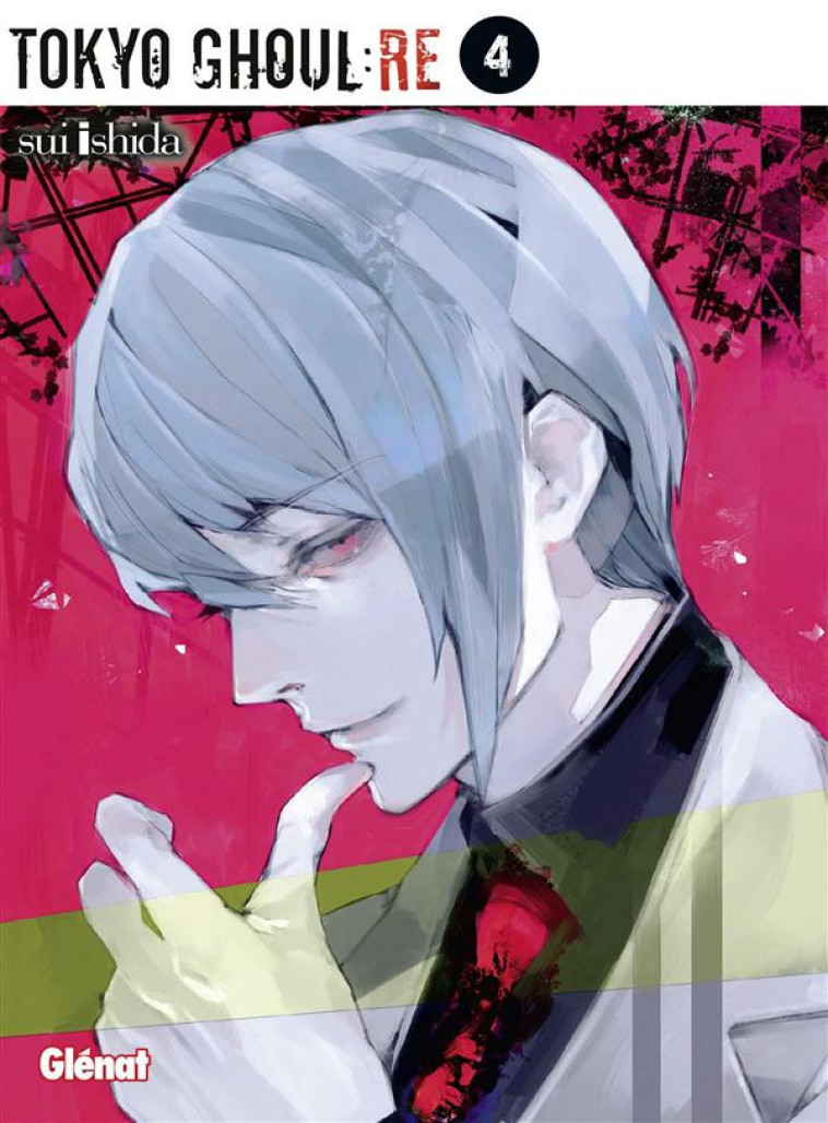 TOKYO GHOUL RE - TOME 04 - ISHIDA SUI - Glénat