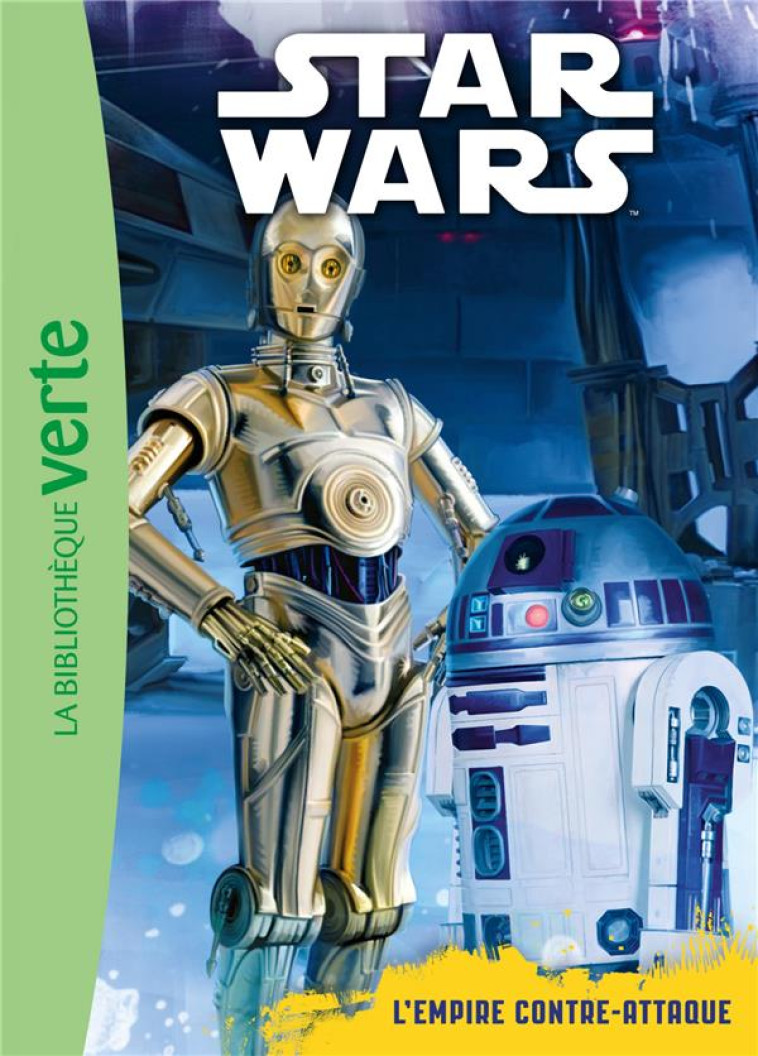 STAR WARS 6-8 ANS - T05 - STAR - LUCASFILM - Hachette Jeunesse