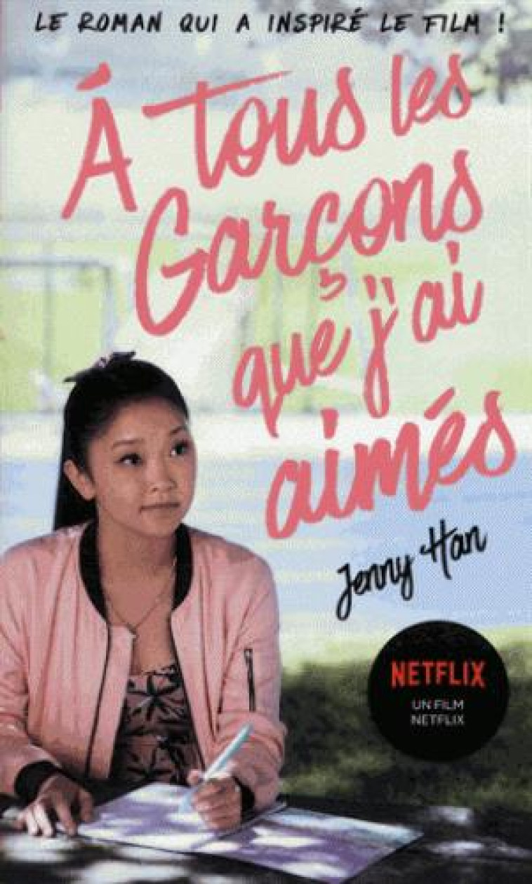 LES AMOURS DE LARA JEAN T01 - - HAN-J - PANINI COM MAG