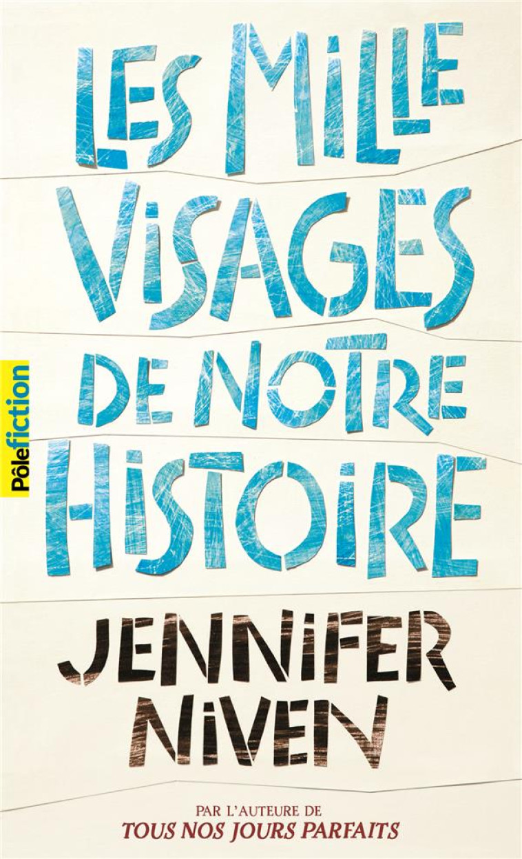 LES MILLE VISAGES DE NOTRE HIS - NIVEN JENNIFER - GALLIMARD