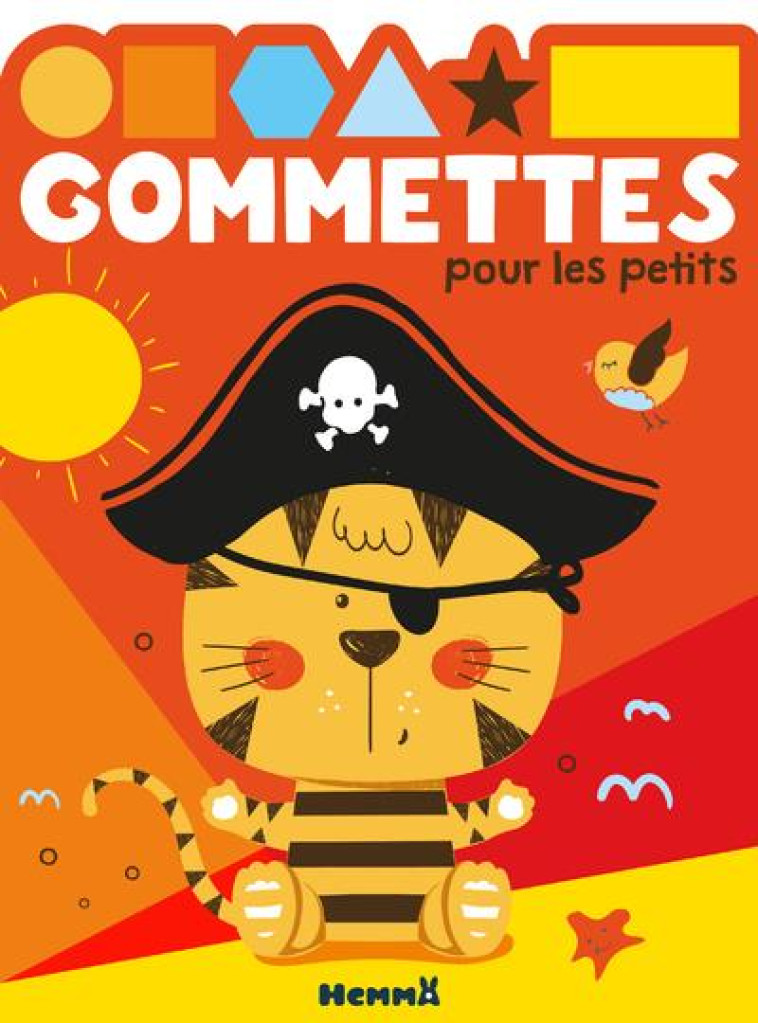 GOMMETTES POUR LES PETITS (TIG - COLLECTIF - HEMMA