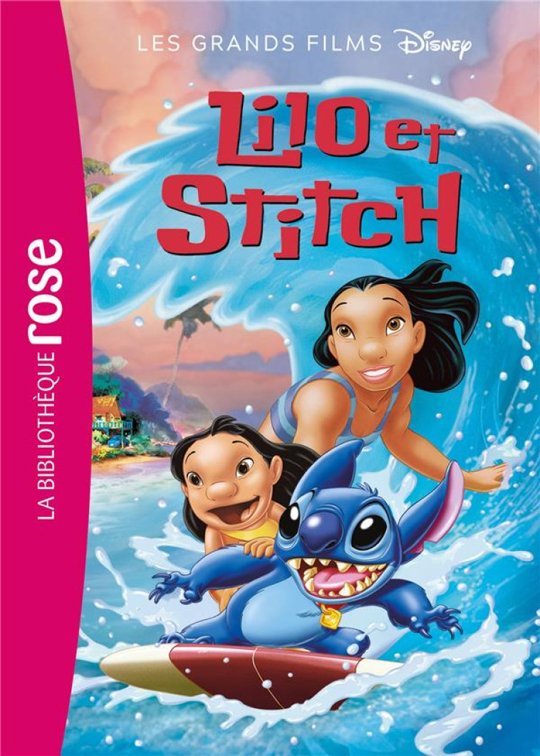 LES GRANDS FILMS DISNEY - T07 - DISNEY - HACHETTE